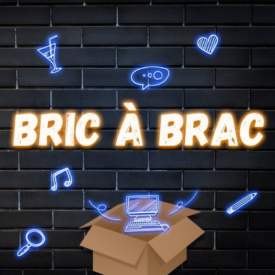 Un Live qualitatif de qualité approximative est en cours sur le Bric à Brac !