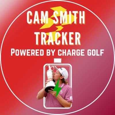 🇦🇺 ⛳️ • Tracking the 10x tour winner #CamSmith | Live Major Updates | OWGR #7 | Powered by @CHARGEGOLF 🔋| Next up: Chicago