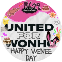 united for wonho (Fan account) (@united_wonho) 's Twitter Profile