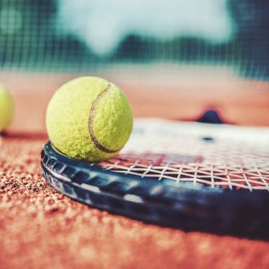 Daily Tennis Scores