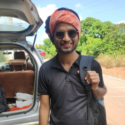 arhant_here's profile picture. Software Developer | 
Proud Alumnus of IIIT-Hyderabad