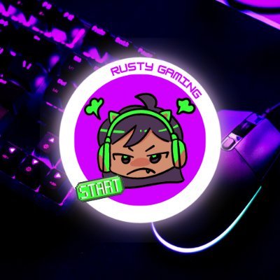 Variety Gamer/Streamer | Affiliated with @Streamspired and  Partnered with @GLTYCH | Email for business: rusty.gaming@yahoo.com