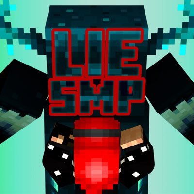 a cool modded minecraft smp with some really cool creators :D #lieSMP