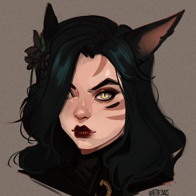 She/Her, Lesbian. Icon by hettikovacs.

Fire emblem and FF14 have ruined my life