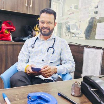 MBBS, (Paediatrician )/ Medicos by Profession /BJYM Taluka president By Passion