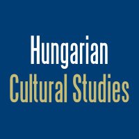 Hungarian Cultural Studies (@hcs_journal) 's Twitter Profile