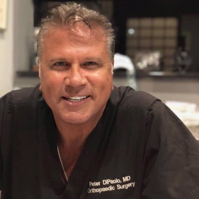 peterdipaolomd's profile picture. Orthopaedic surgeon with 20 years of clinical expertise, dedicated to healing and restoring mobility. Specializing in trauma at my private practice in NJ.