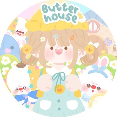 Butter house - OPEN -