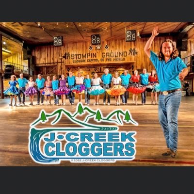 J Creek Cloggers, Home of Zeb Ross!! Oldtime/Traditional clogging, One Big Happy Family, find us on Instagram, tiktok, FB, Youtube & our website!