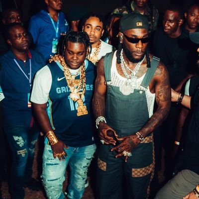 Endless vibes with d king 👑 #Burnaboy.
Taurus ♉
https://t.co/Fc4ZtEVWRy
https://t.co/EKnoRKyPMG