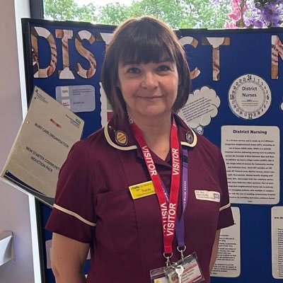 Practice Educator for Adult Community Nursing, Practice Teacher, Queen’s Nurse. Independent Prescriber, Cavell Star ⭐ Passionate about nurse education.