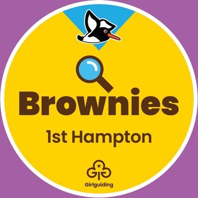 57 years of Brownies at 1st Hampton, Herne Bay, for girls aged 7-10. Girlguiding.