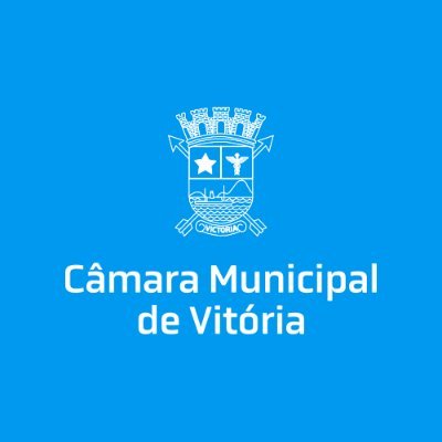 Twitter oficial da Câmara Municipal de Vitória (CMV).