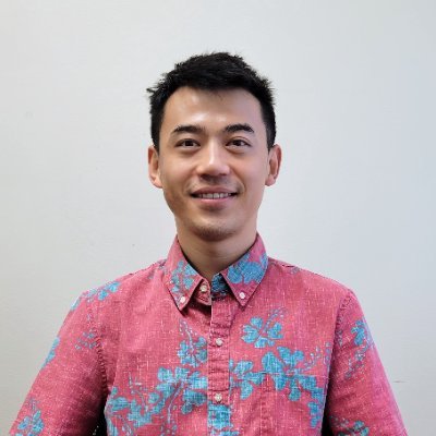 Assistant Professor @ University of Hawaiʻi at Mānoa
Department of Civil and Environmental Engineering 
Water Resources Research Center