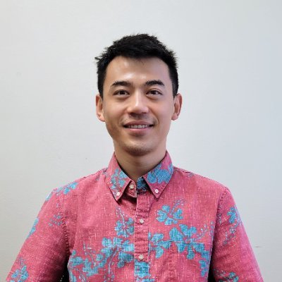 Assistant Professor @ University of Hawaiʻi at Mānoa
Department of Civil and Environmental Engineering
Water Resources Research Center