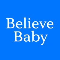 Believe Baby(@BelieveBabyCo) 's Twitter Profile Photo