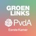 GroenLinks-PvdA in de Eerste Kamer (@GLPvdA_EK) Twitter profile photo