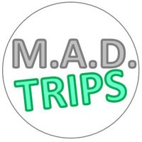 Middle-Aged Dad TRIPS(@MADadTrips) 's Twitter Profile Photo