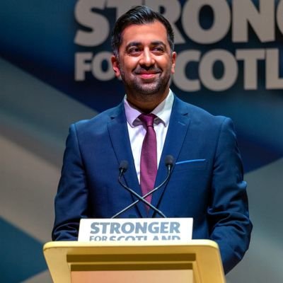🏴󠁧󠁢󠁳󠁣󠁴󠁿 First Minister of Scotland. Glasgow Pollok MSP. ℹ️ Promoted by Humza Yousaf, SNP, 3 Jackson's Entry,Edinburgh, EH8 8PJ.