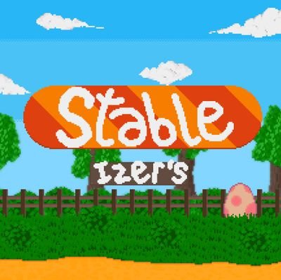 Stable-Izer's is an up and coming monster taming and raising video game. Follow here for all Stable-Izer's news