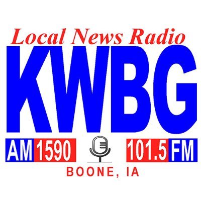 Listen to Boone's Local News Radio at 101.5 FM, 1590 AM and streaming at https://t.co/JdltqXu1OJ. Local high school sports, ISU Cyclones, Cubs Baseball, farm news & more.