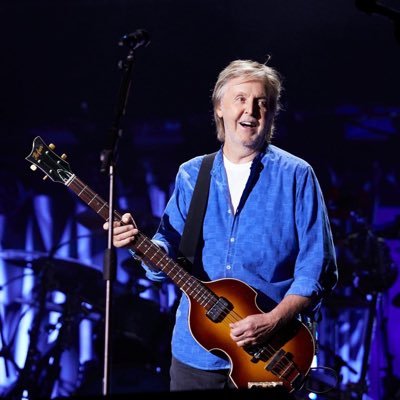 Officially Paul McCartney FansPage account administered by MPL | #EyesOfTheStorm