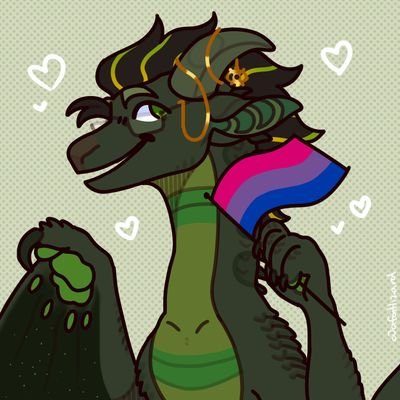 Dragon enthusiast, artist, biology appreciator
Comms: ❓️ask 
Art trades: ❌️
Requests: ❌️