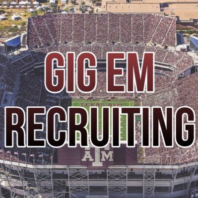 GigEmRecruiting Profile