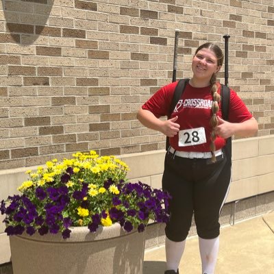 *2026 WHS Early College (Wabash, IN) GPA: 4.0- WHS Apache Varsity🥎Indiana Beast Magic Elite 18U #10 (Marc Little-Ft Wayne, IN) POS: P, 1st  NCAA ID# 2302792712