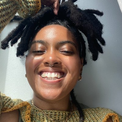 a Black poet, feeler, pisces, facilitator of wonder, and gentle yoga guide exploring what it might look like to come home to yourself