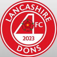 Lancashire Dons(@DonsLancashire) 's Twitter Profile Photo