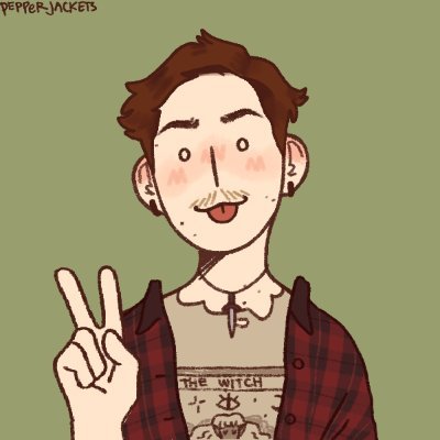 🏳️‍🌈🇨🇦, 22, he/him. Account for local twitter stuff. I don't post anything because I have nothing to share. Pfp created w/ Picrew’s friend maker by Elliot.