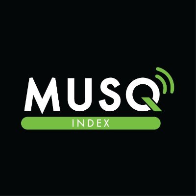 MUSQ Global Music Industry Index - Investing in All Things Music. *Tweets are not investment advice.