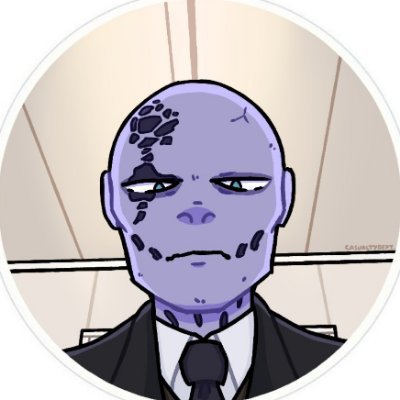 XOFacts1's profile picture. bot that tweets random xof/skull face images and quotes

| profile picture and multiple screenshots by the great @casualtydept |

made with @GimmickBots