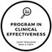 Program in Clinical Effectiveness (@ProgClinEffect) Twitter profile photo