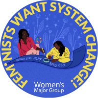 Women's Major Group (@women_rio20) Twitter profile photo
