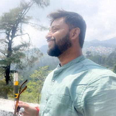 Biswajit0504's profile picture. Writer On Medium| Founder Of News Thirty.