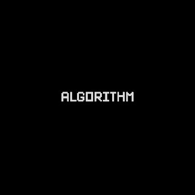 ALGORITHM Profile