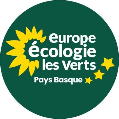 Europe Ecologie Les Verts Pays Basque - Euskal Herri
Secrétaire :  @SavatierJ 
Porte-parole : A. Leiciagueçahar @bentaxuria & J. Lissar