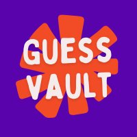 Guess Vault(@GuessVault) 's Twitter Profile Photo