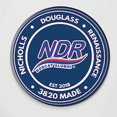 The Nicholls,Douglass,Renaissance Bobcat Alumni (NDR Bobcat Alumni) was formed to serve and promote the educational interest of newly graduated young Bobcats!