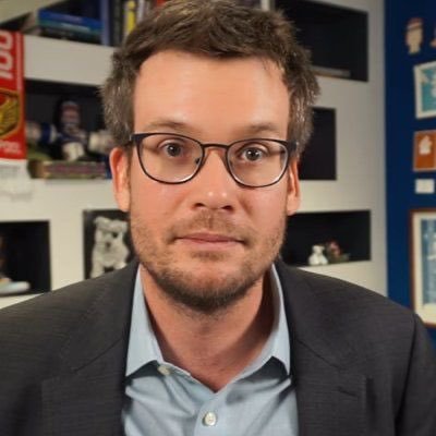 Author of The Fault in Our Stars, The Anthropocene Reviewed. Temporary, Reluctant CEO Fan of Liverpool FC. Part-owner and longtime sponsor of AFC Wimbledon