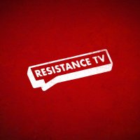 Resistance TV (@resistancetvpod) 's Twitter Profile Photo Resistance TV (@resistancetvpod) 's Twitter Profile Photo