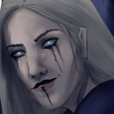 TheGrimwulf's profile picture. 28 yr old creature. this is the void in which I scream