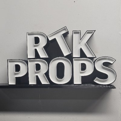 reaperthekeeper's profile picture. YouTuber; 3D print content creator, 3D print shop owner https://t.co/0xfYCSWHJn

business contact: rtkprops@gmail.com