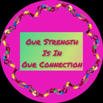 Our Strength Is In Our Connection Profile