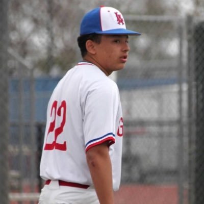 Class of 2025, @hcrossbaseball commit, 4.0 gpa, Los Alamitos #22 , @5_ToolPlayers, LHP, 1B, OF, ethanmaddies2@gmail.com, Phone number: 310-987-8828