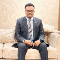 Hon. Mohamed Adan Dahir(@daahirsom) 's Twitter Profile Photo