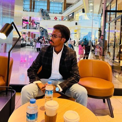 MohmudSaid8's profile picture. Political Analysis