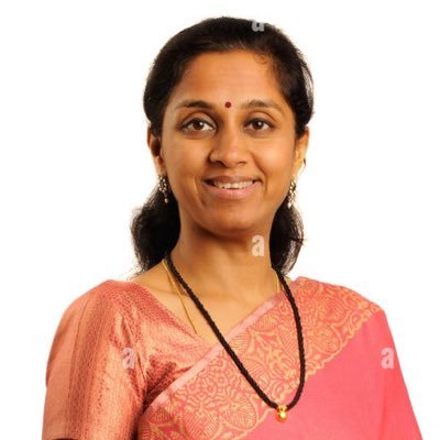 Supriya Sule Speaks ™️ Profile